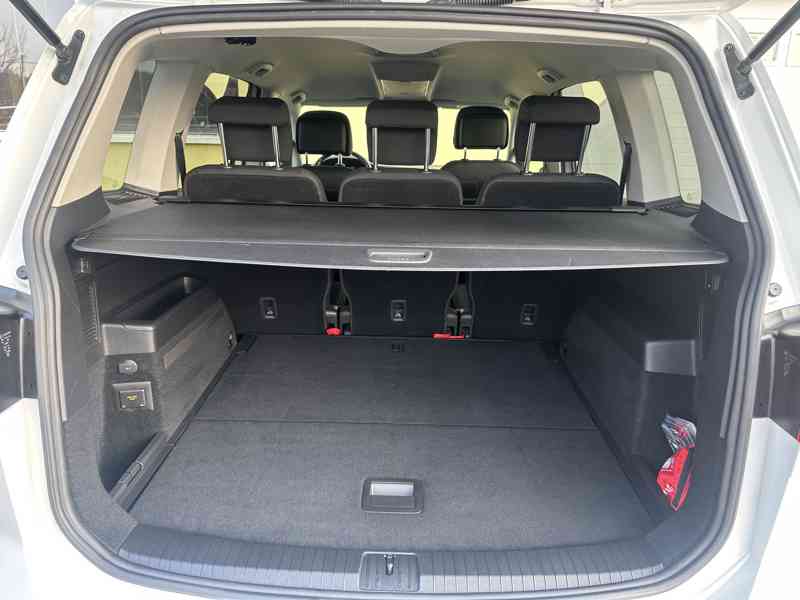 Volkswagen Touran 1.4TSi 110kW DSG/ČR/1MAJ/DPH - foto 18