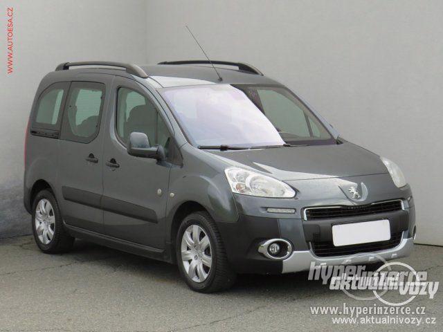 Prodej užitkového vozu Peugeot Partner - foto 1