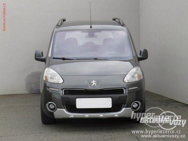 Prodej užitkového vozu Peugeot Partner - foto 6