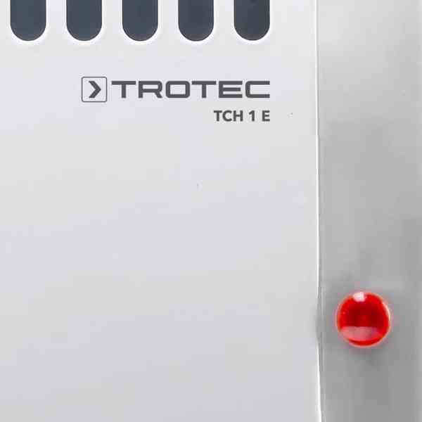 Elektrický konvektor TROTEC TCH 1 E  - foto 3