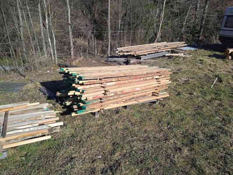 Kůly ke stromkům - foto 1