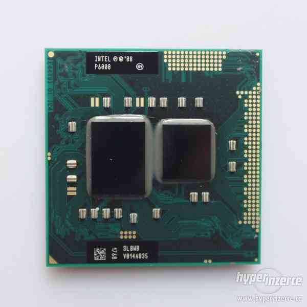 Intel Pentium P6000 1.86 GHz - foto 1