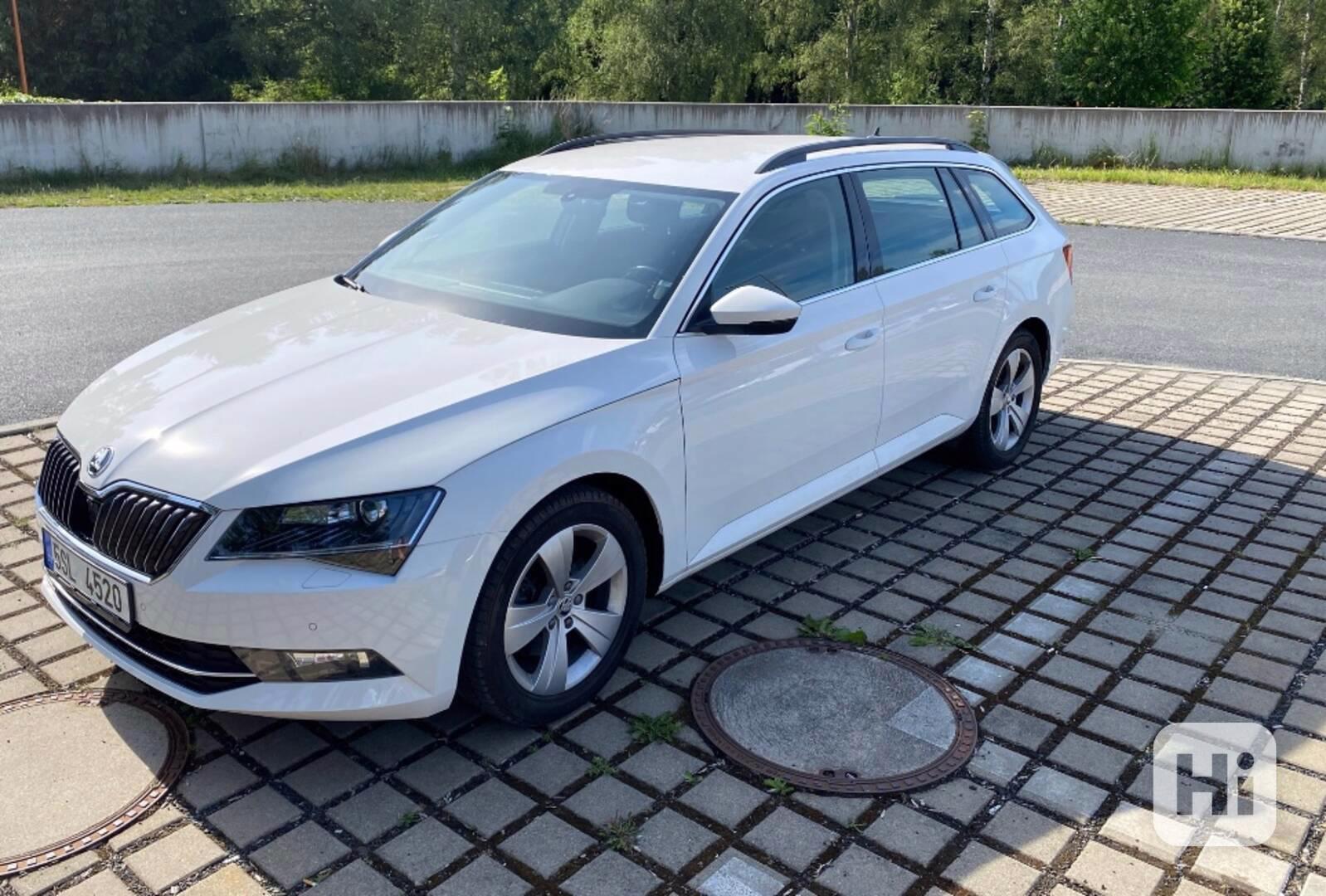 Škoda Superb 3	 - foto 1