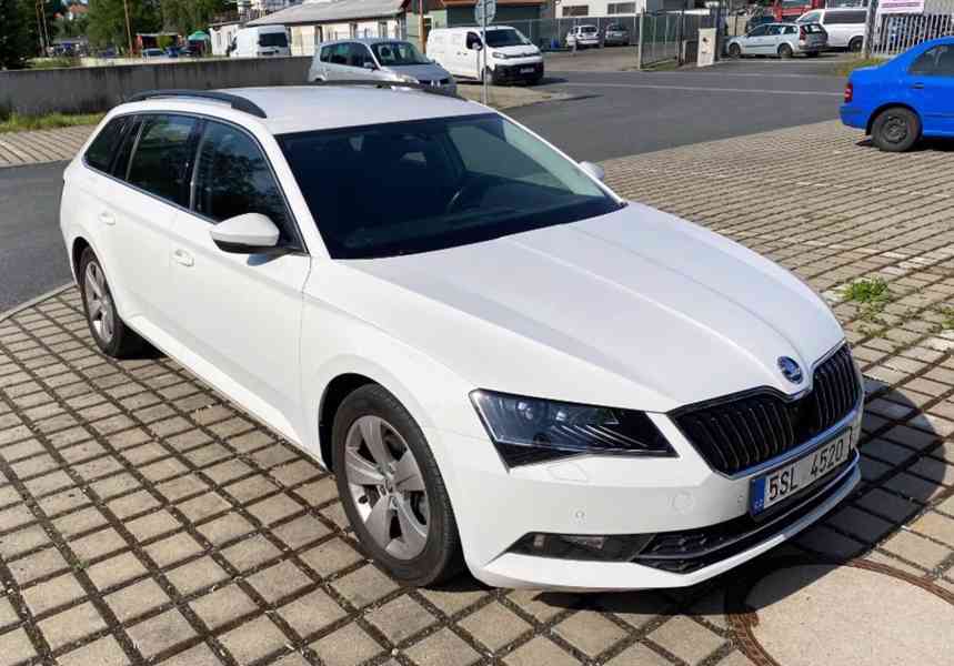 Škoda Superb 3	 - foto 2