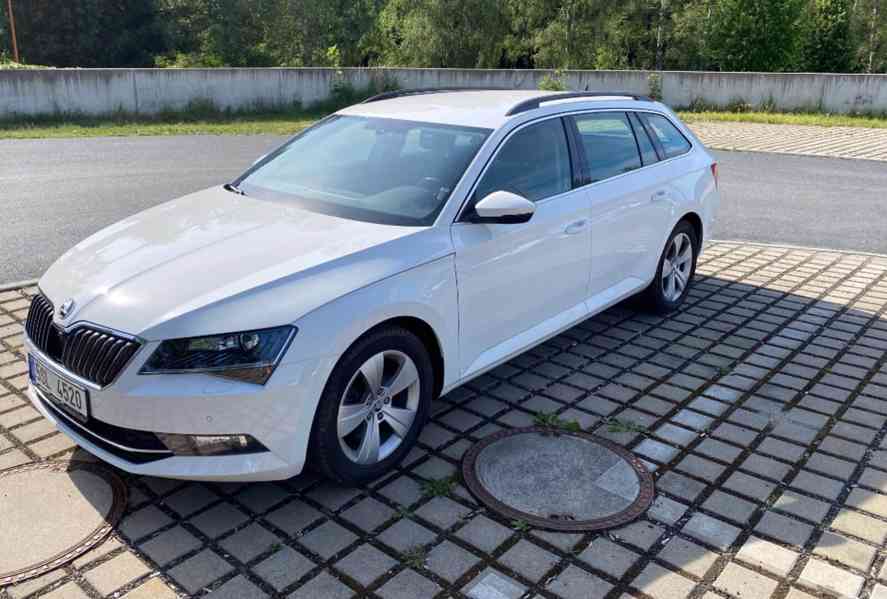 Škoda Superb 3	 - foto 1