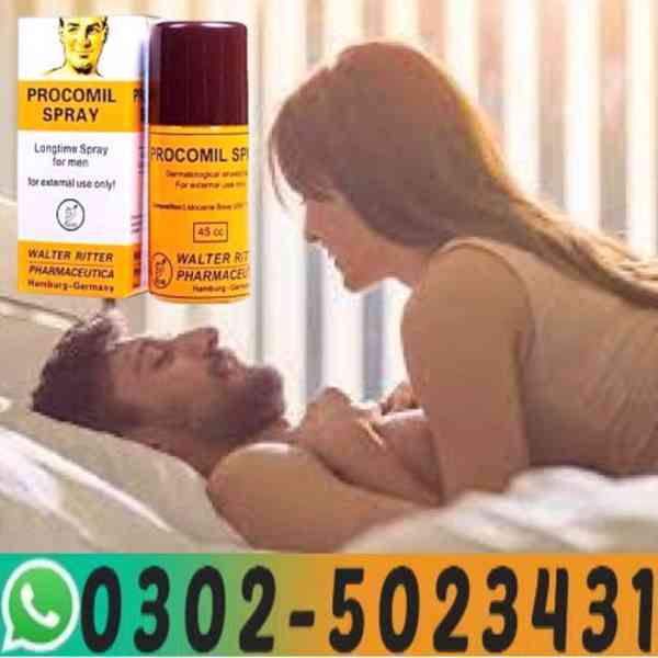 Procomil Delay Spray In Bahawalpur ^ 03025023431 ^ (germany) - foto 3