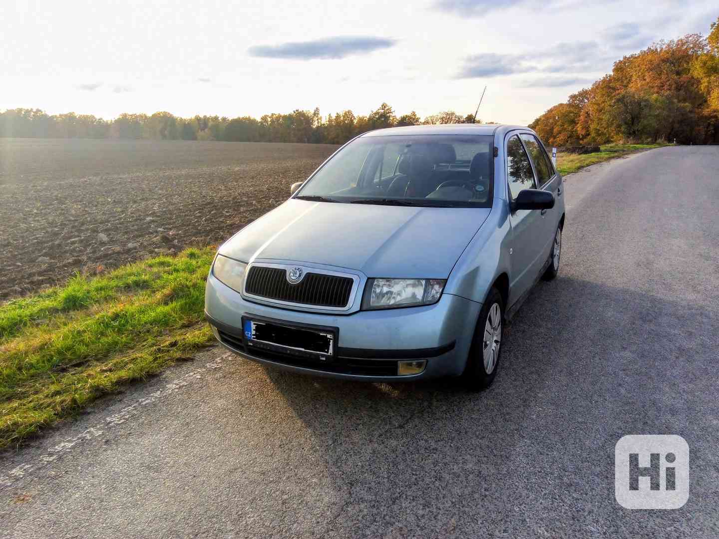 Prodám Škoda fabia 1.2 HTP - foto 1