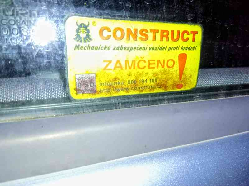 Prodám Škoda fabia 1.2 HTP - foto 14