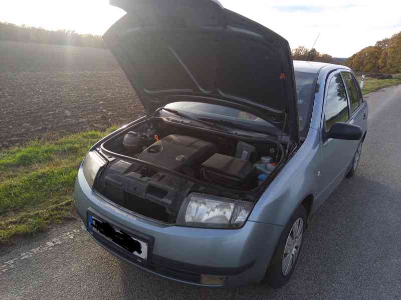Prodám Škoda fabia 1.2 HTP - foto 13
