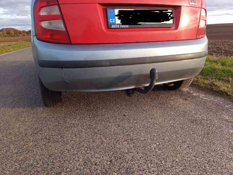 Prodám Škoda fabia 1.2 HTP - foto 9