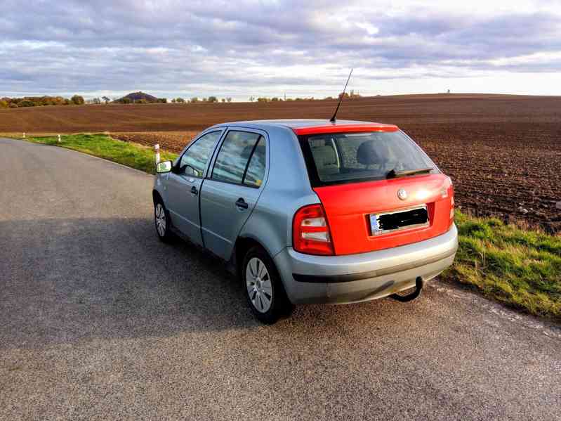 Prodám Škoda fabia 1.2 HTP - foto 3
