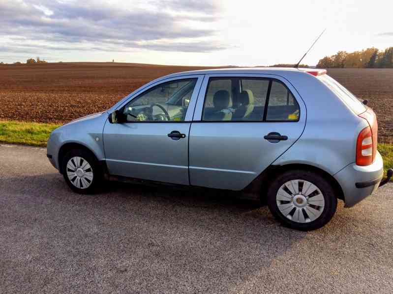 Prodám Škoda fabia 1.2 HTP - foto 2