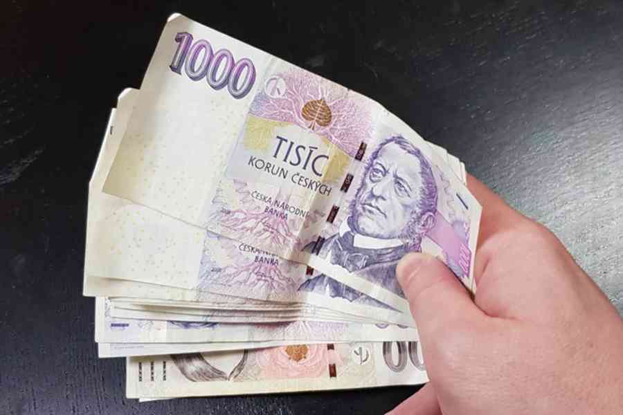 PŮJČKA PRO VAŠE FINANČNÍ POTŘEBY: - foto 3