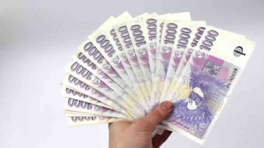 PŮJČKA PRO VAŠE FINANČNÍ POTŘEBY: - foto 2