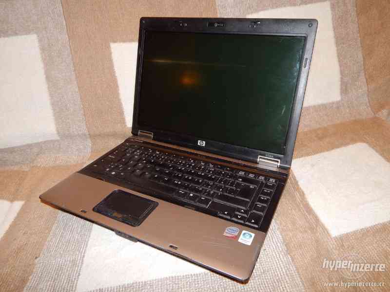 15"  HP notebook model 6530b - foto 3