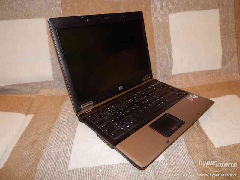 15"  HP notebook model 6530b - foto 4