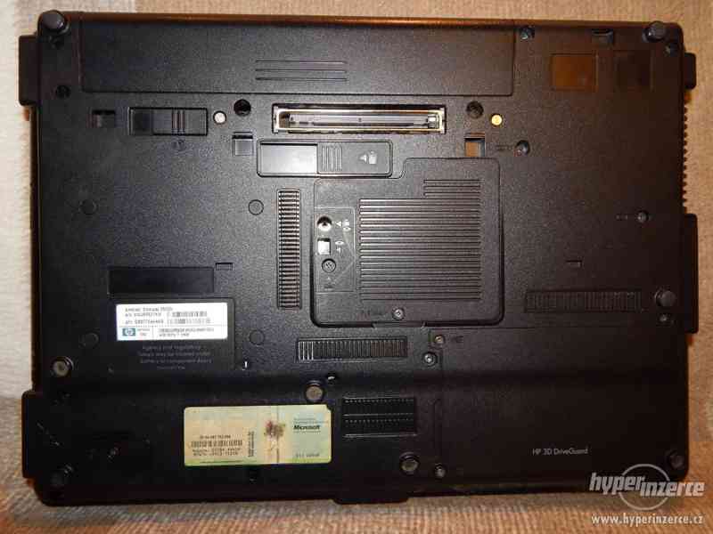 15"  HP notebook model 6530b - foto 6