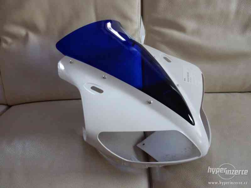 Yamaha r1 02 03 - foto 7