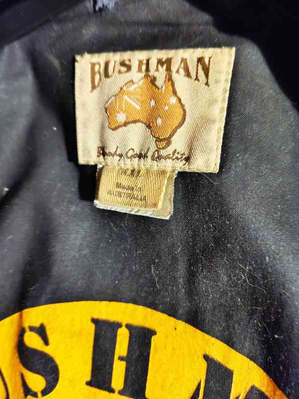 Prodám pánský kabát Bushman - foto 2