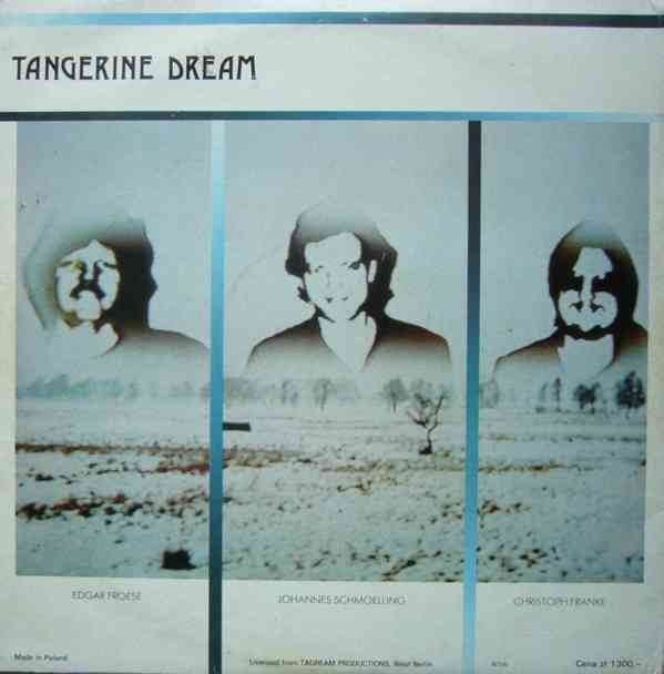 Tangerine Dream ‎– Poland  (The Warsaw Concert)  (2 LP) - foto 2