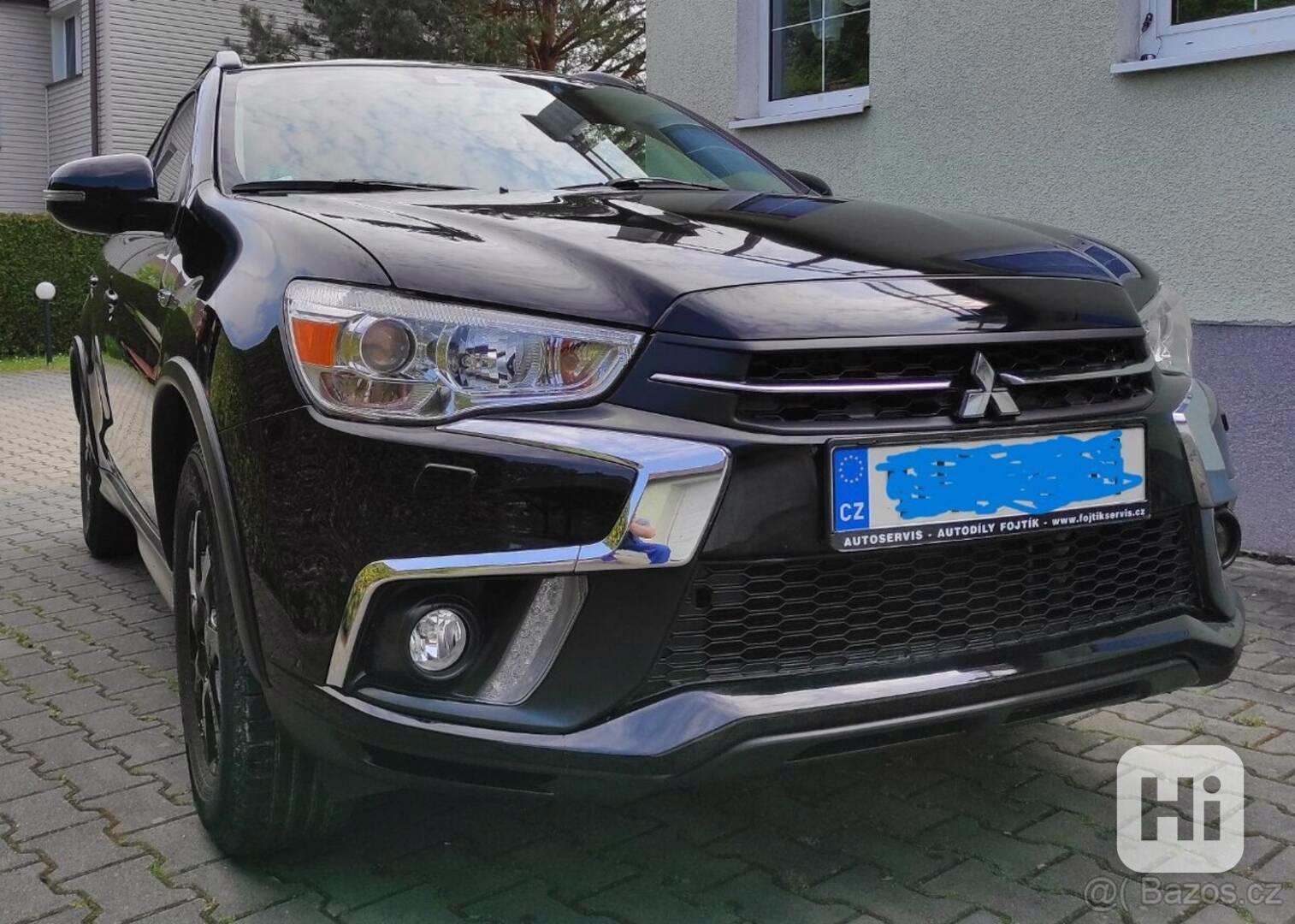 Mitsubishi ASX, rv. 2018 - foto 1