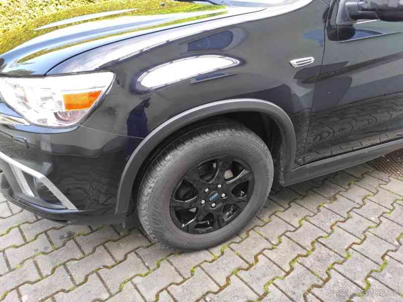 Mitsubishi ASX, rv. 2018 - foto 11