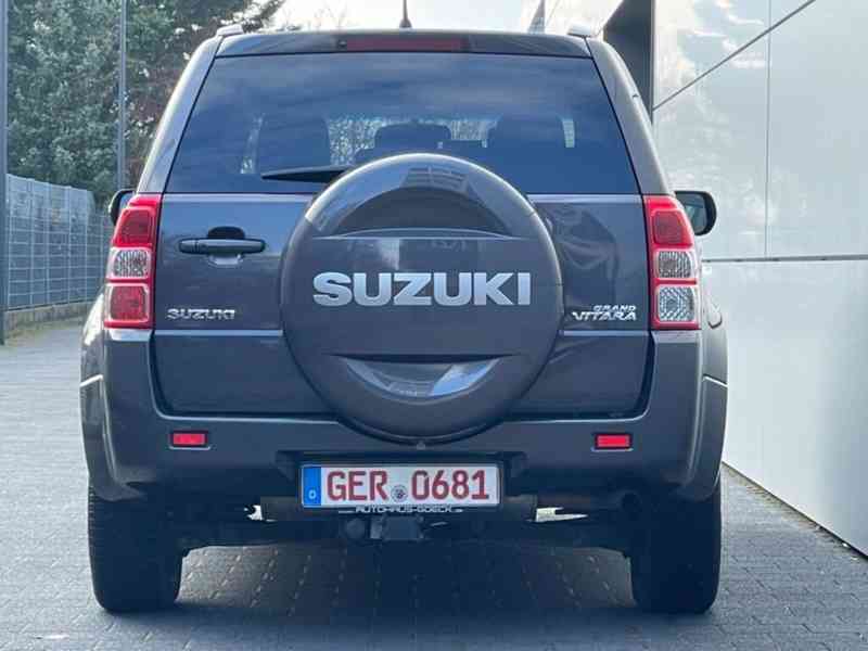 Suzuki Grand Vitara 2.4i Comfort benzín 124kw - foto 6