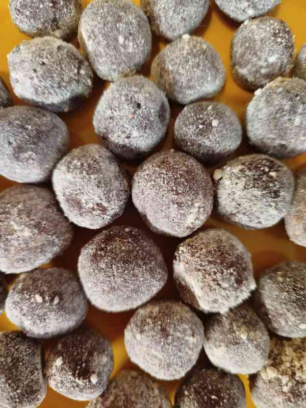 cukroví na oslavy 5 druhů - foto 3