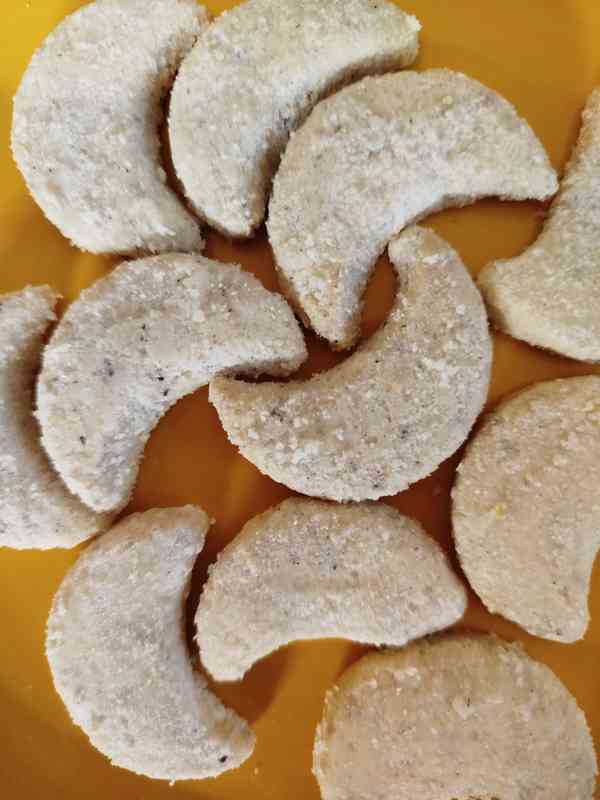 cukroví na oslavy 5 druhů - foto 5