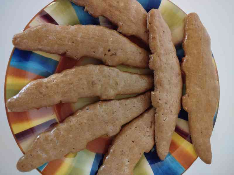 cukroví na oslavy 6 druhů - foto 7