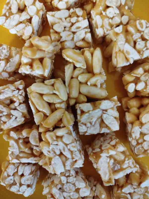 cukroví na oslavy 5 druhů - foto 4