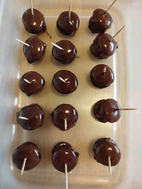 cukroví na oslavy 5 druhů - foto 8