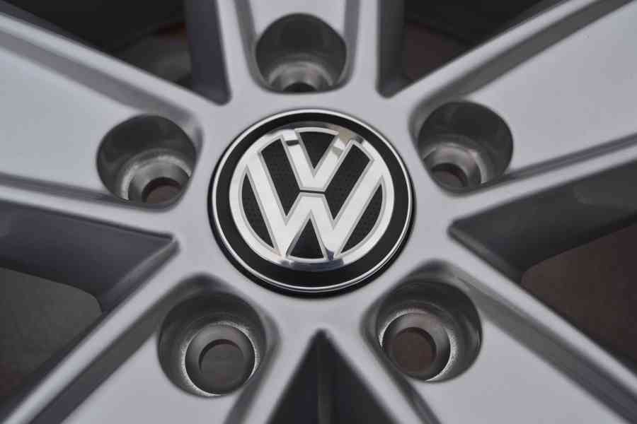 VW Passat B8,Škoda Superb III -NOVÉ orig. Alu 17 - 6,5x17  - foto 8