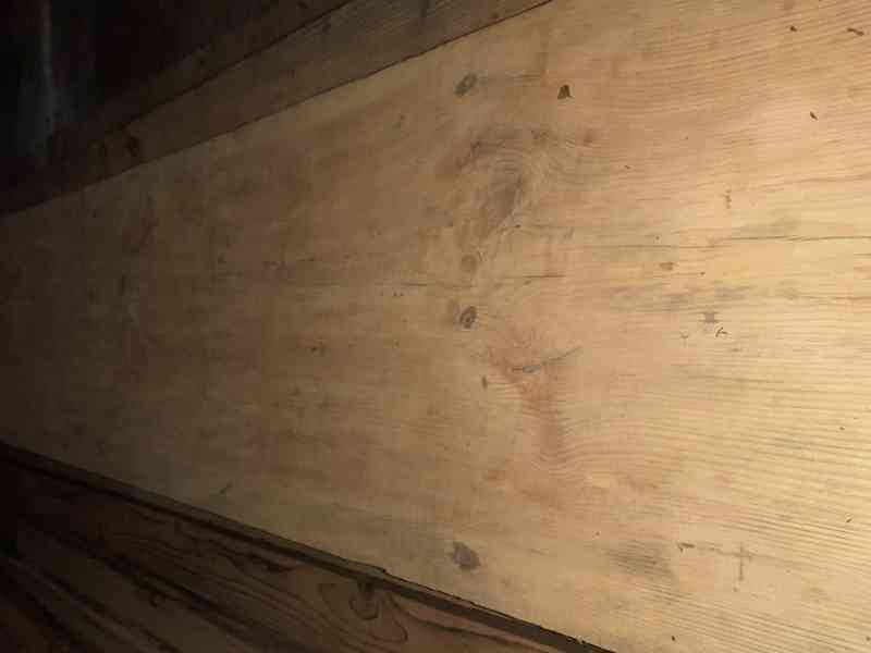 Prodám extra široké podlahové fošny. - foto 7