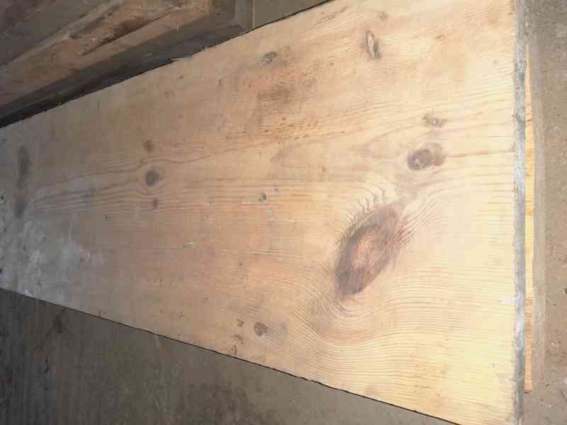 Prodám extra široké podlahové fošny. - foto 6