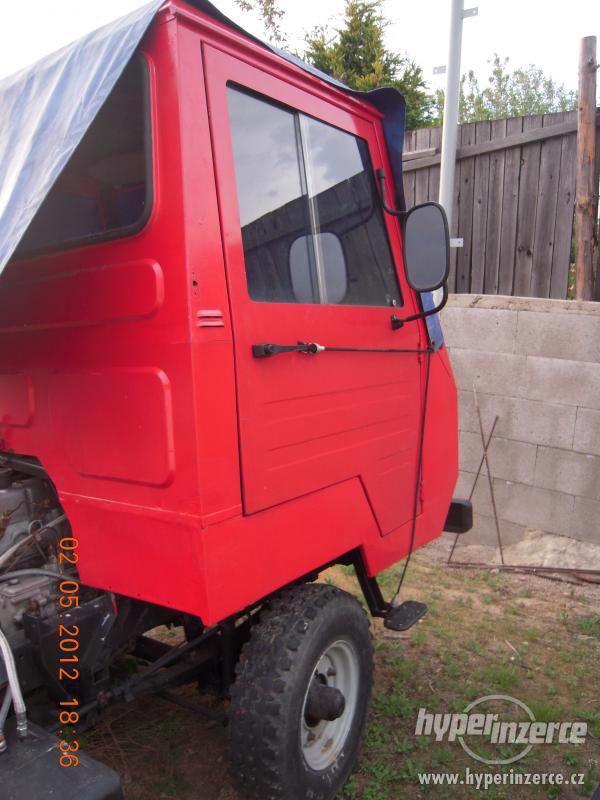 multicara m 25 sklápěč - foto 1