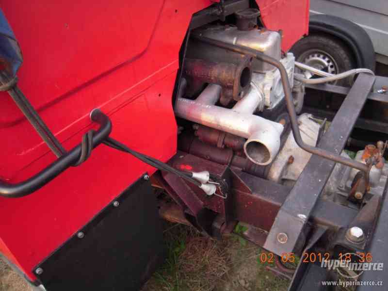 multicara m 25 sklápěč - foto 2