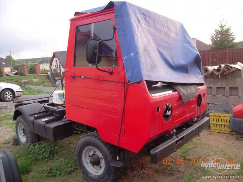 multicara m 25 sklápěč - foto 5