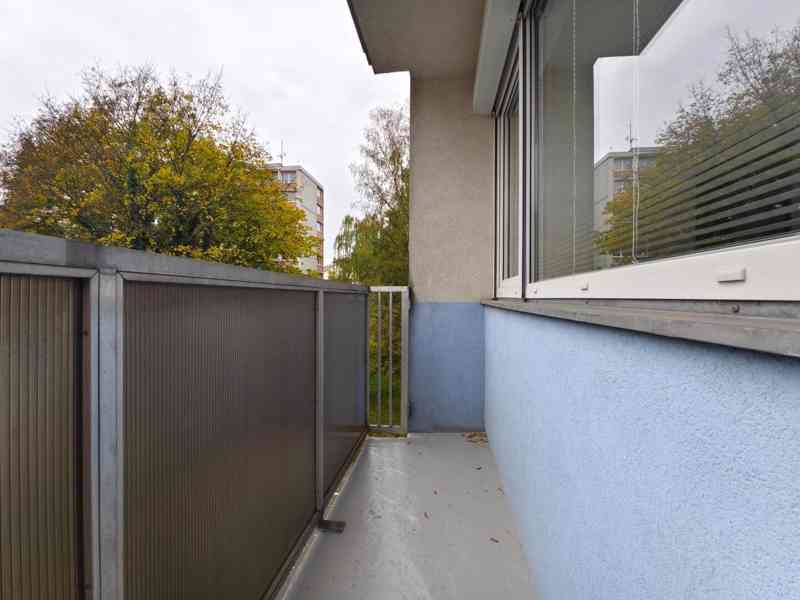 Pronájem 2+kk, 50m2+balk. (LBC - Kristiánov, ul. Na Bídě) - foto 9