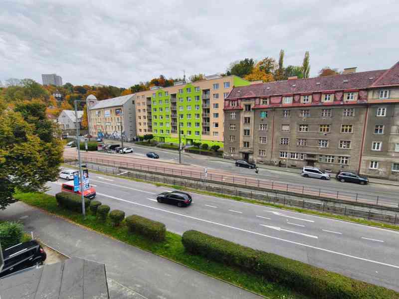 Pronájem 2+kk, 50m2+balk. (LBC - Kristiánov, ul. Na Bídě) - foto 14