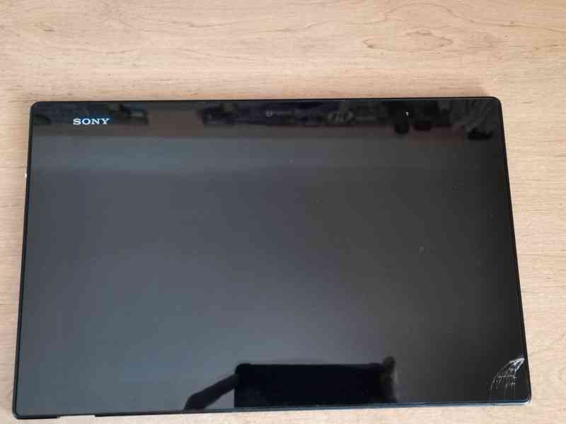 SONY XPERIA Z tablet SGP321 10.1 LTE plně funkční, s vadou - foto 2
