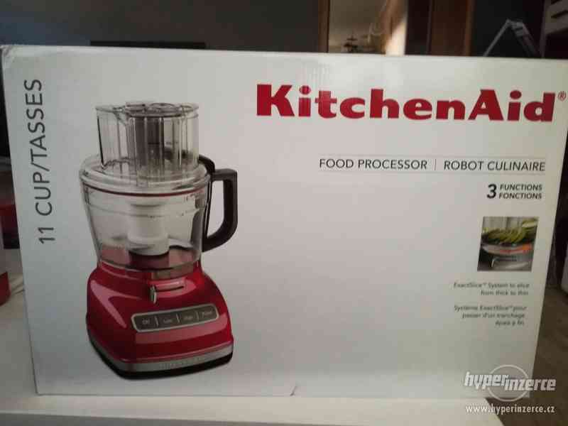 KitchenAid food procesor - foto 1