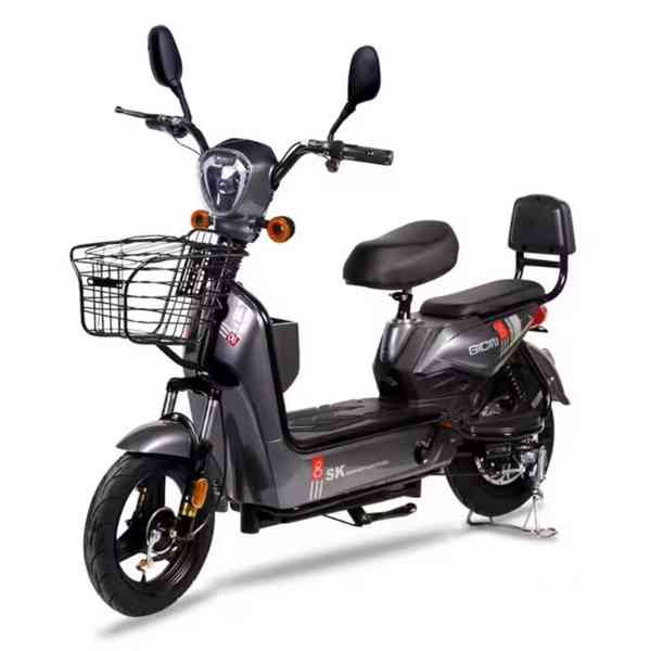 Prodám nový elektroskútr S výkonem 350W. - foto 2