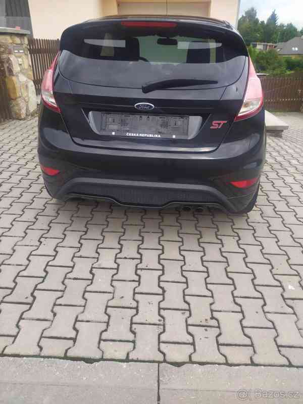 Ford Fiesta st 180	 - foto 3