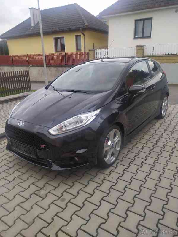 Ford Fiesta st 180	 - foto 1