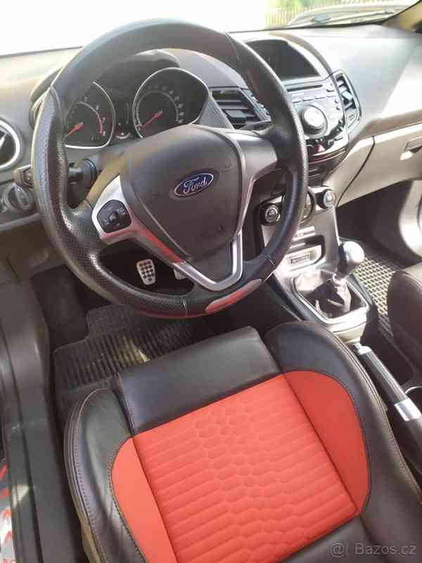 Ford Fiesta st 180	 - foto 4