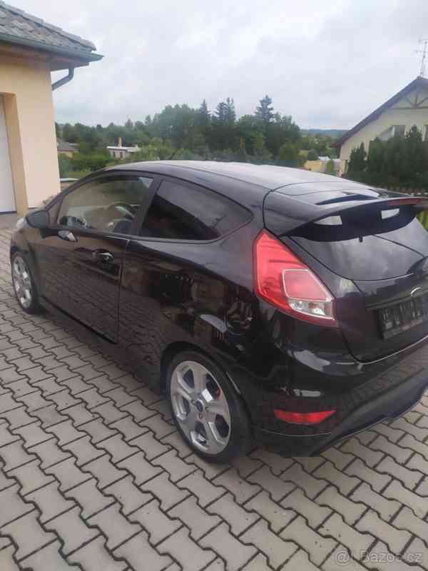 Ford Fiesta st 180	 - foto 2