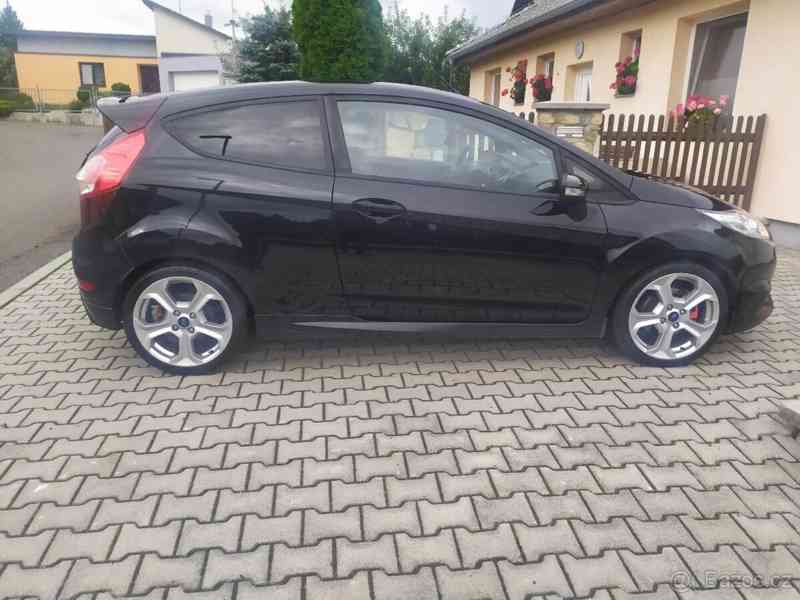 Ford Fiesta st 180	 - foto 5