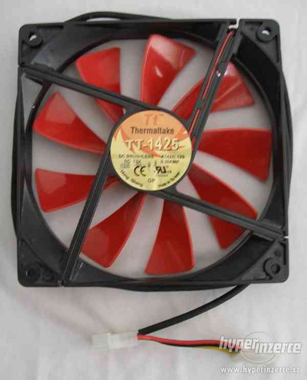 Ventilátor Thermaltake TT-1425 - foto 2