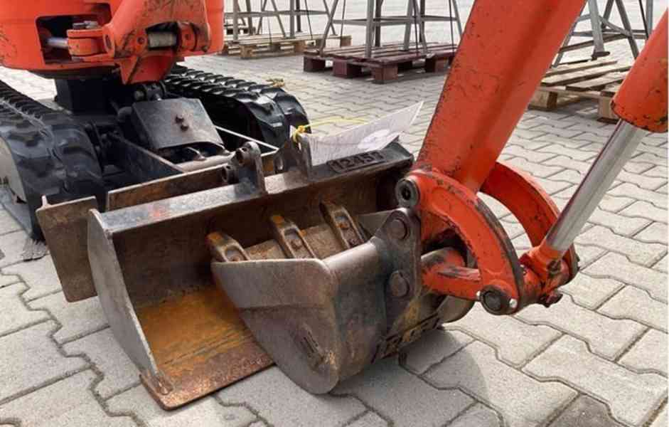 Minirypadlo JCB 8008 CTS - foto 6